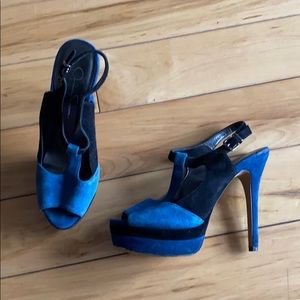 Jessica Simpson heels